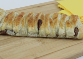 Treccia di Cioccolata