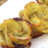 Rose di patate e pancetta