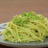 Spaghetti menta, zucchine e guanciale