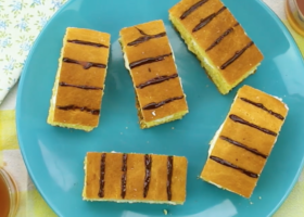 Kinder Brioss fatte in casa