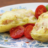 Barchette di patate ripiene