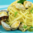 Spaghetti con le Vongole