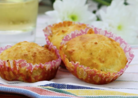 Muffin 4 formaggi