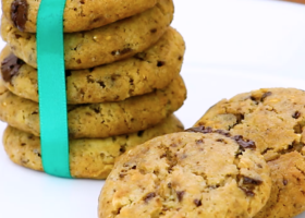 COOKIES AI TRE CIOCCOLATI