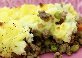 Shepherd’s pie o Sformato del Pastore