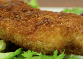 Cotoletta alla Milanese